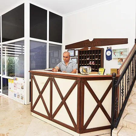 Lejlighedshotel Arsi Sweet 2*