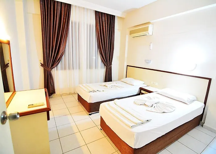 Lejlighedshotel Arsi Sweet Alanya