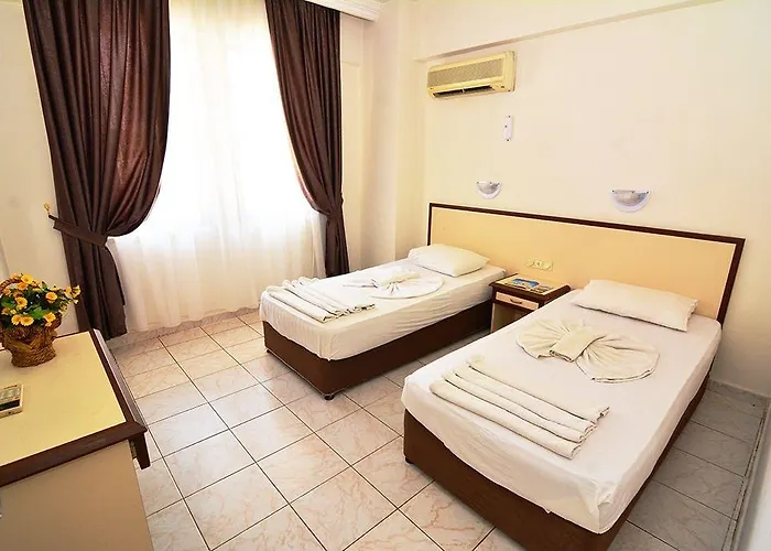 Lejlighedshotel Arsi Sweet 2*