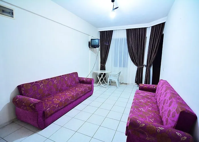 Lejlighedshotel Arsi Sweet