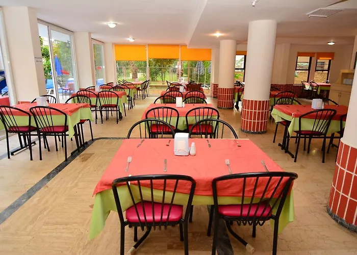 Lejlighedshotel Arsi Sweet 2*