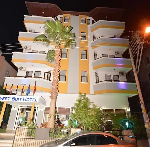 Arsi Sweet Lejlighedshotel