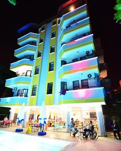 Arsi Sweet 2* Alanya