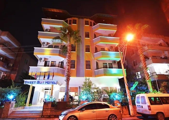 Lejlighedshotel Arsi Sweet