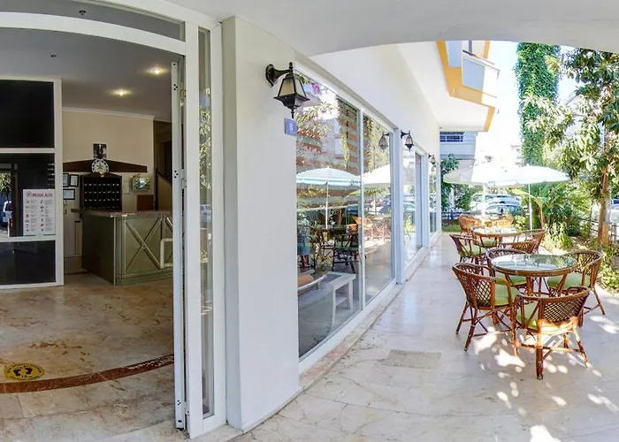 Arsi Sweet Lejlighedshotel 2*