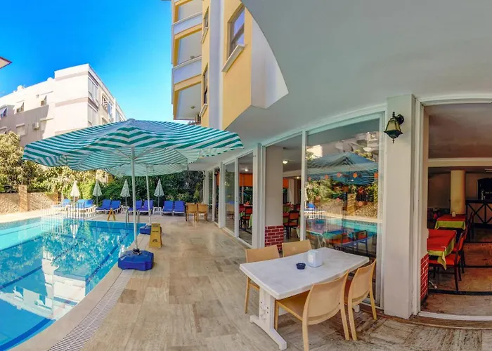 Arsi Sweet Lejlighedshotel