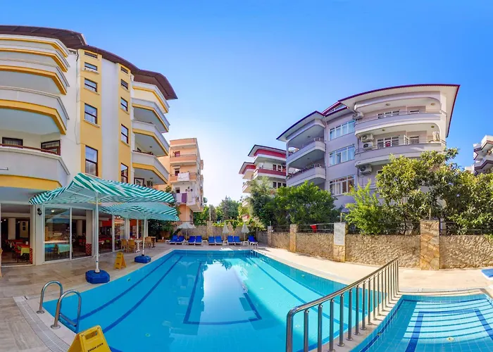 Lejlighedshotel Arsi Sweet