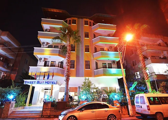 Arsi Sweet Lejlighedshotel Alanya