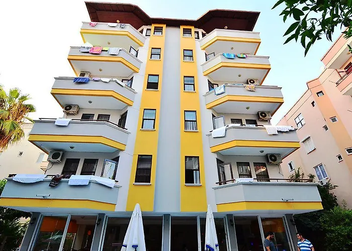 Arsi Sweet Lejlighedshotel