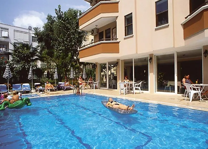 Lejlighedshotel Arsi Sweet 2*