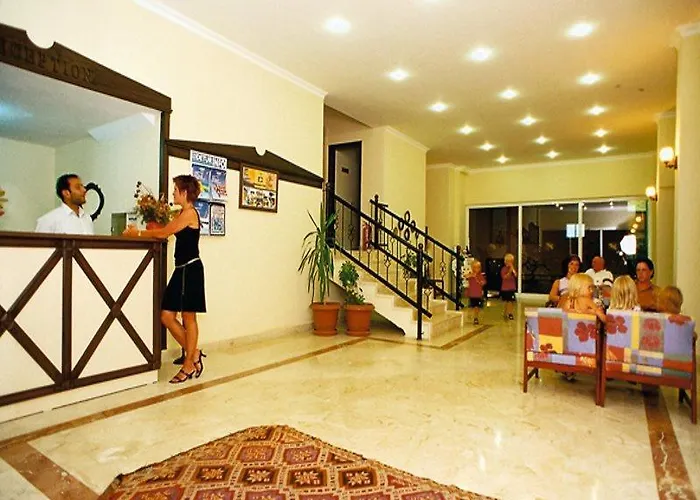 Lejlighedshotel Arsi Sweet