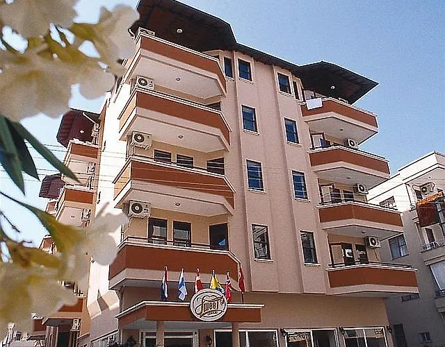 Lejlighedshotel Arsi Sweet 2*