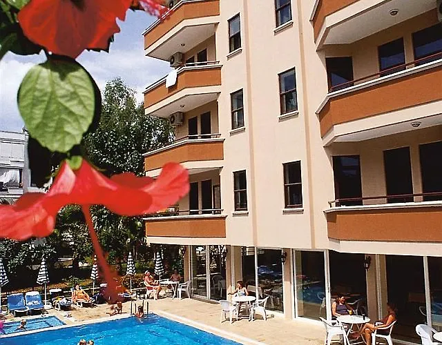 Lejlighedshotel Arsi Sweet Alanya