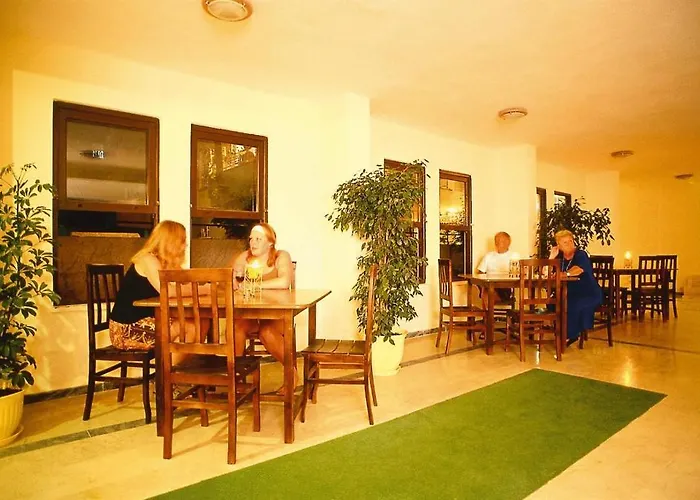 Lejlighedshotel Arsi Sweet Alanya