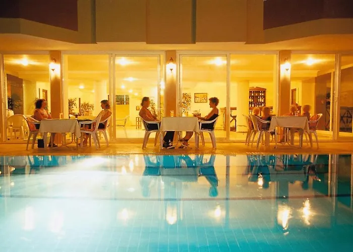 Arsi Sweet Lejlighedshotel