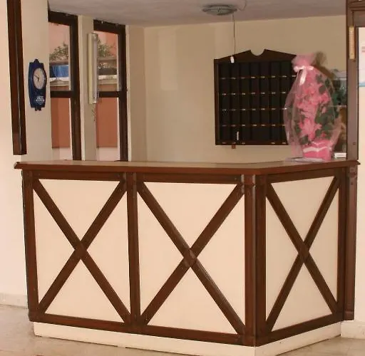 Lejlighedshotel Arsi Sweet 2*