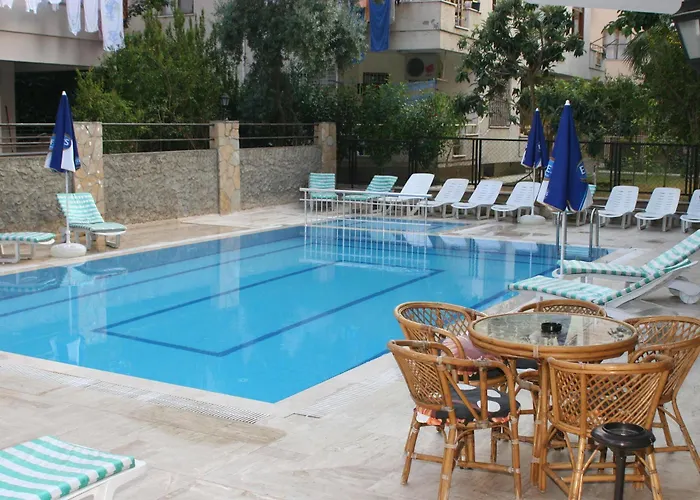 Lejlighedshotel Arsi Sweet 2*