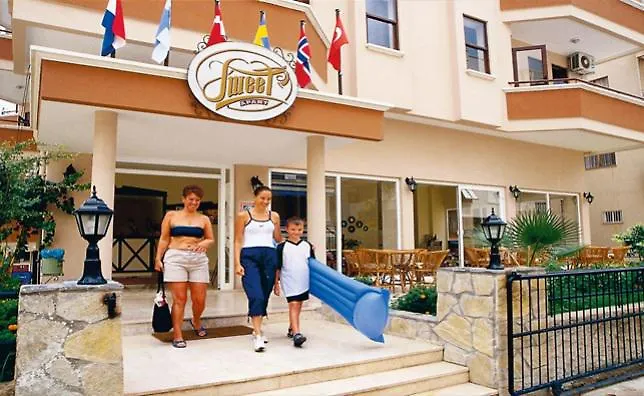 Arsi Sweet Lejlighedshotel 2*