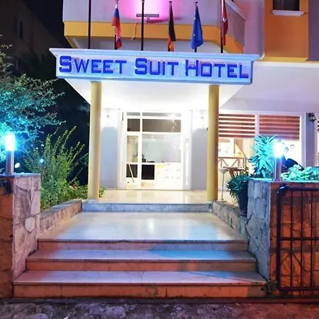 Arsi Sweet 2* 阿拉尼亚