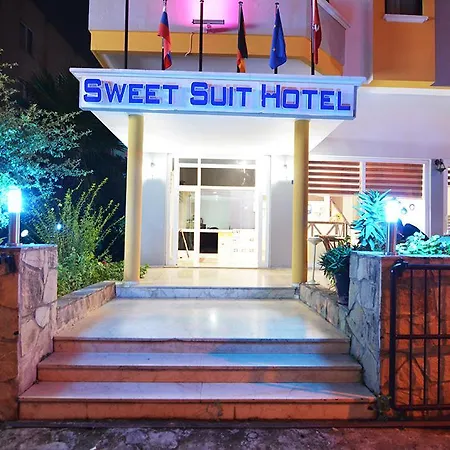 公寓式酒店 Arsi Sweet 2*