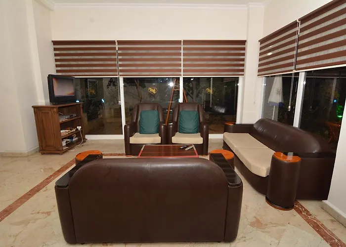 Lägenhetshotell Arsi Sweet