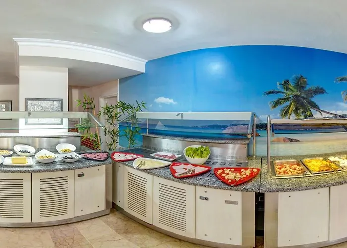 Arsi Sweet 2* Alanya