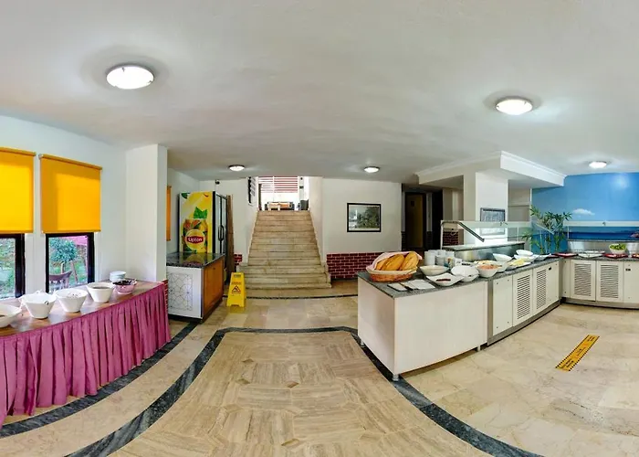 Arsi Sweet 2* Alanya