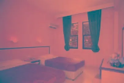 Lägenhetshotell Arsi Sweet Alanya