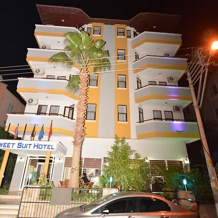 Arsi Sweet Aparthotel