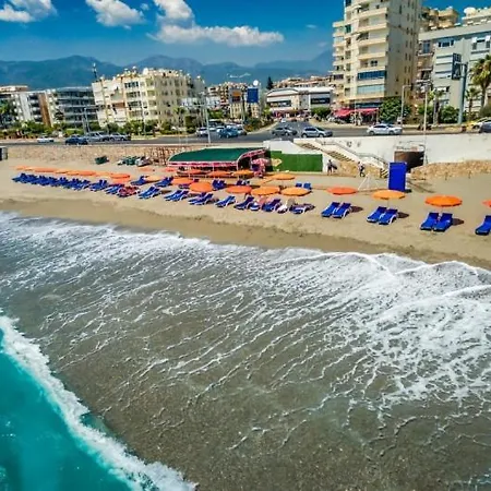 Arsi Sweet Aparthotel Alanya