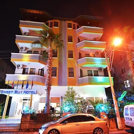 アパートホテル Arsi Sweet