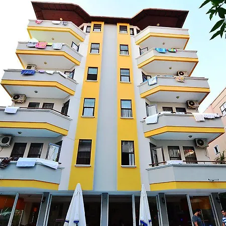 Arsi Sweet Aparthotel