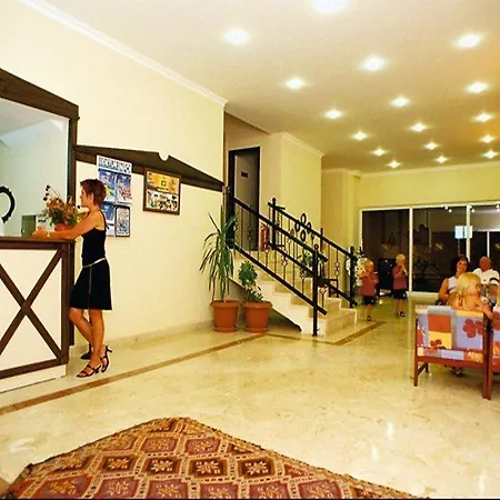 Aparthotel Arsi Sweet