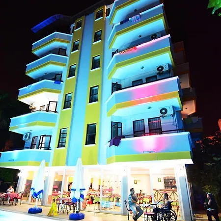 מלון דירות Arsi Sweet 2*