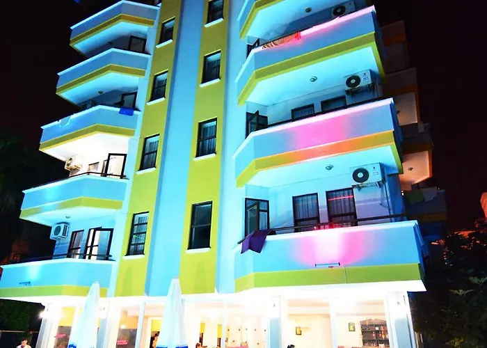 Apartmanhotel Arsi Sweet 2*