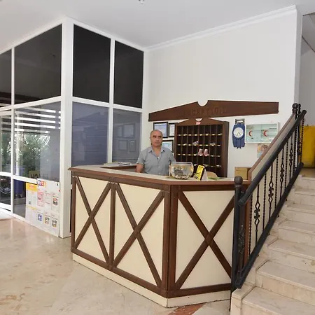Arsi Sweet Hotel de apartamente Alanya