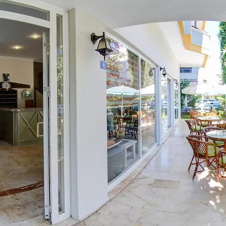 Arsi Sweet Lejlighedshotel 2*