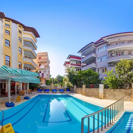 Lejlighedshotel Arsi Sweet