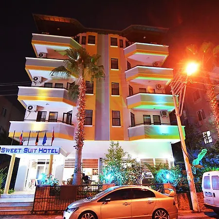 Arsi Sweet Lejlighedshotel Alanya