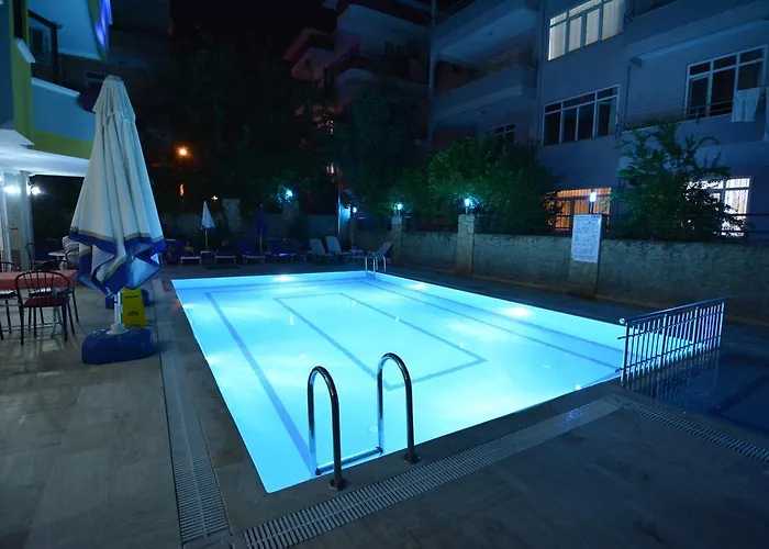 Hotel de apartamente Arsi Sweet Alanya