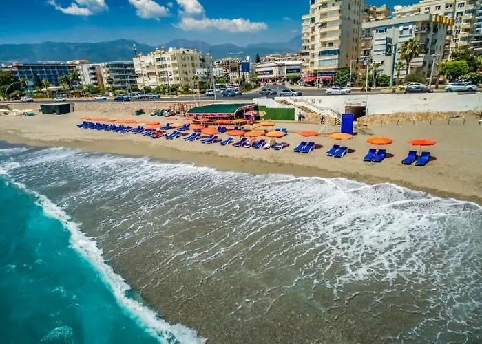 Arsi Sweet Hotel de apartamente Alanya