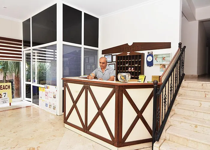 Hotel de apartamente Arsi Sweet 2*