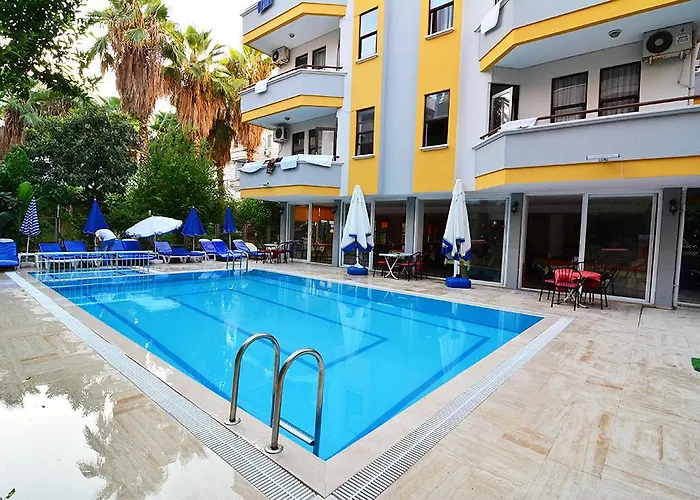 Hotel de apartamente Arsi Sweet